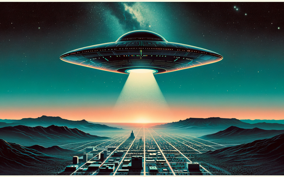 From Fringe to Forefront: Unmasking the Golden Age of UFO Research