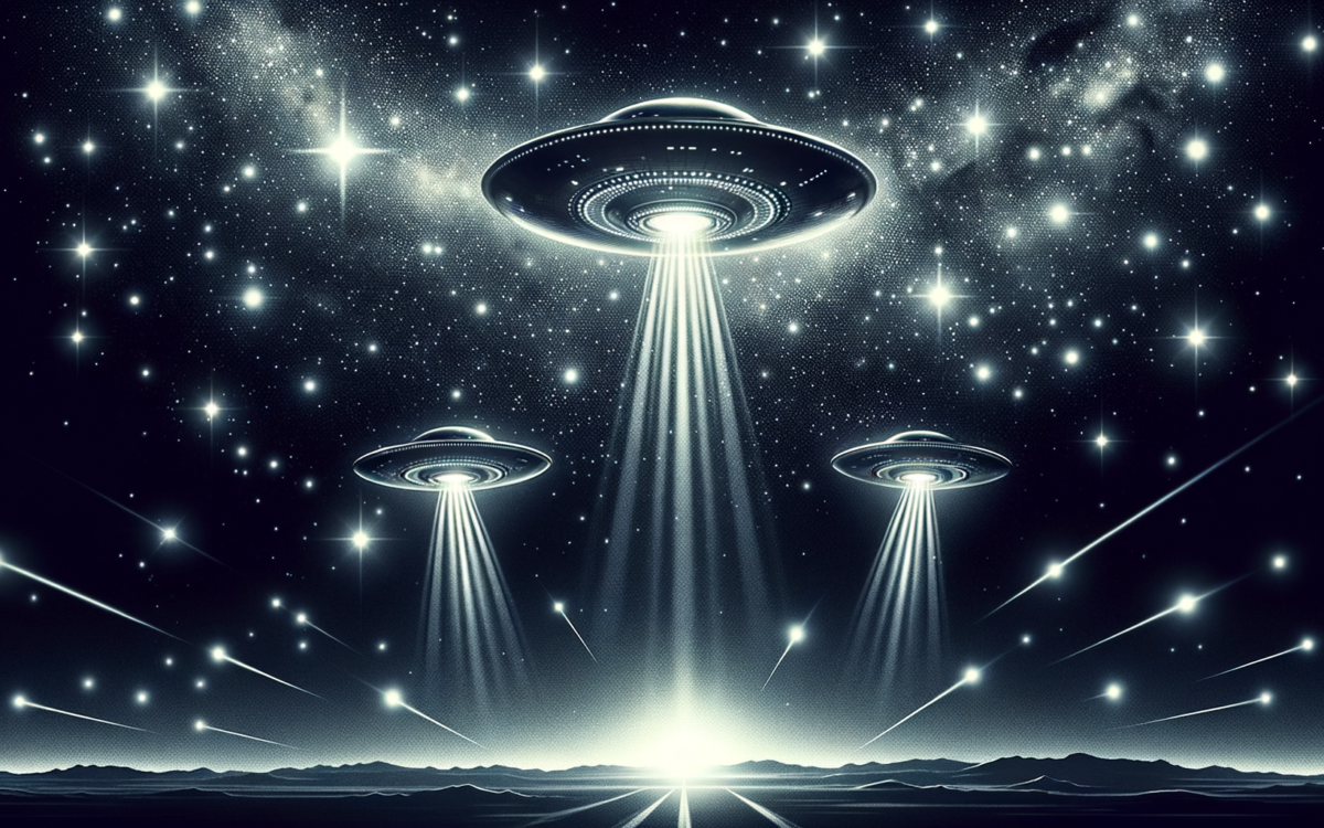 Congressional Chaos: Alien Encounter Reveal Sparks Nationwide Debate