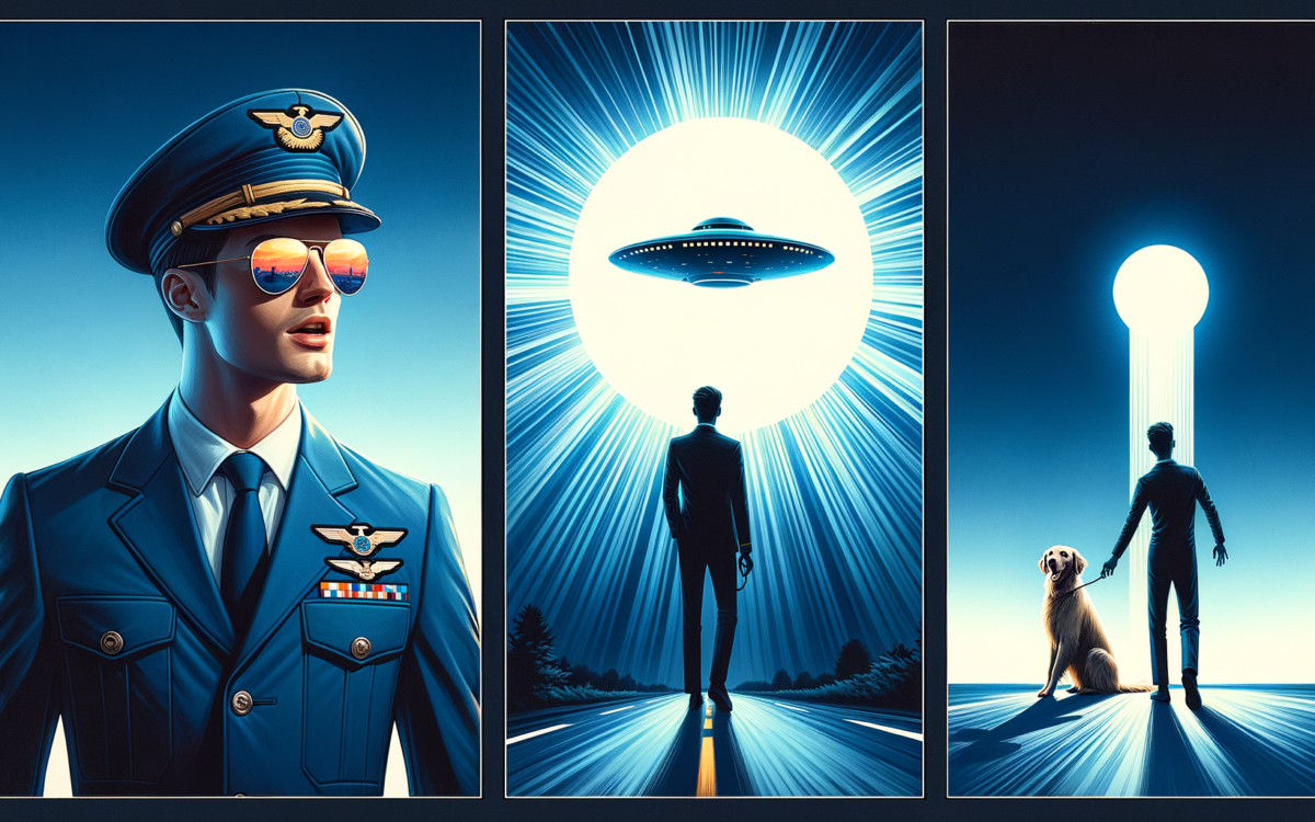 Unveiling Aerial Mysteries: Seasoned Pilot’s Breathtaking Chronicles