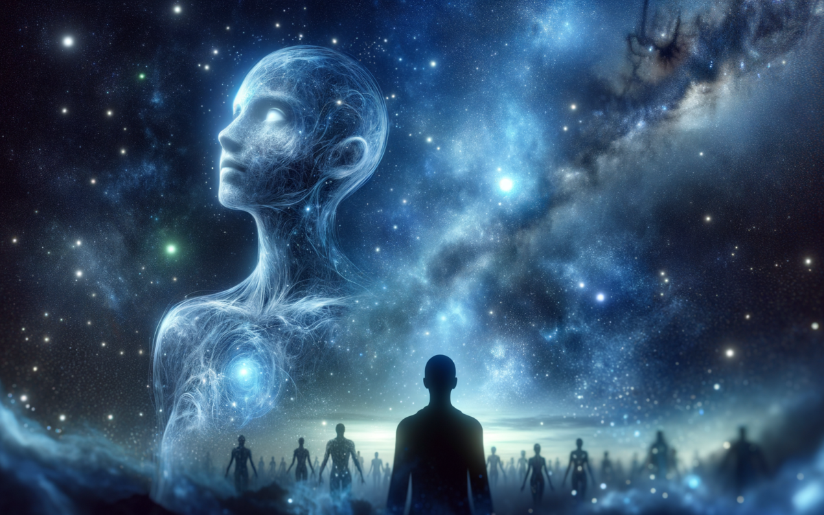 Aliens as Our Future Selves? A Mind-Bending Theory Unveiled