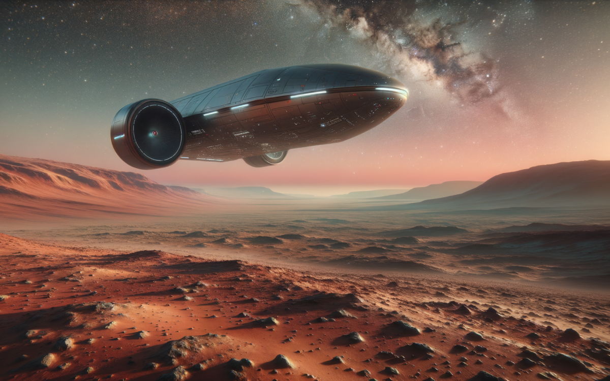 China Rockets Ahead: Mission to Mars Set for 2028!