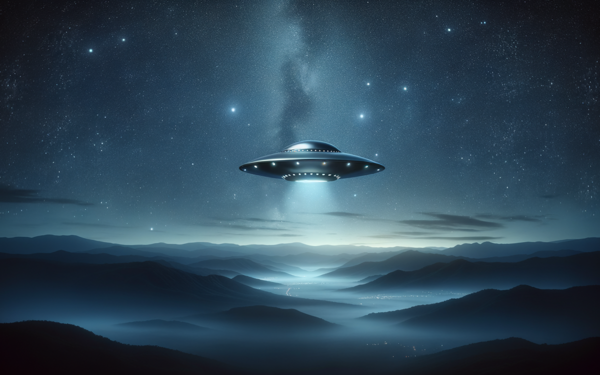 UFO Hearing Sparks Hopes for Profound Revelations