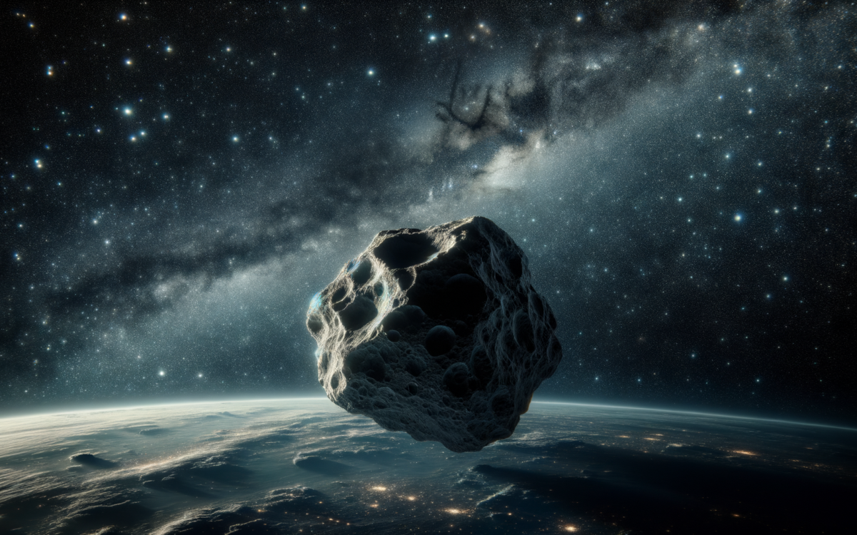 Asteroid 2020 XR Safely Dances Past Earth’s Orbit