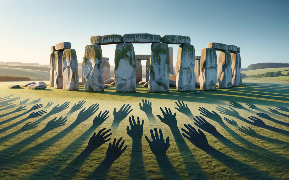 Ancient Stone Circle: Unearthing Britain’s Hidden Unity