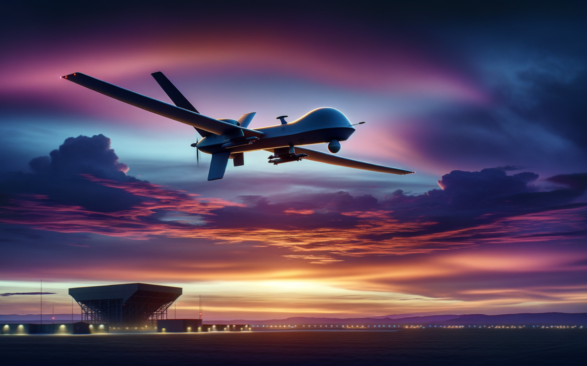 New Alliance Enhances UAP Investigations with Drones